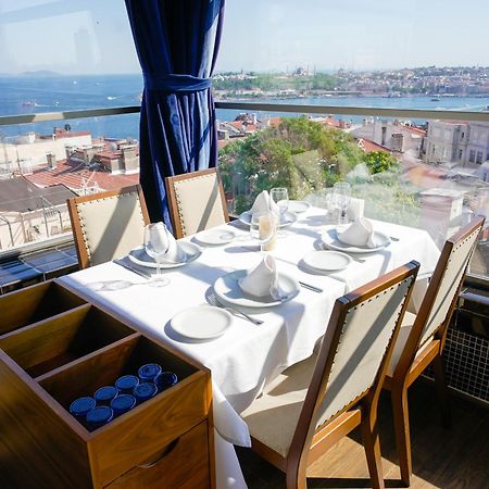Cihangir Residences Istanbul Luaran gambar