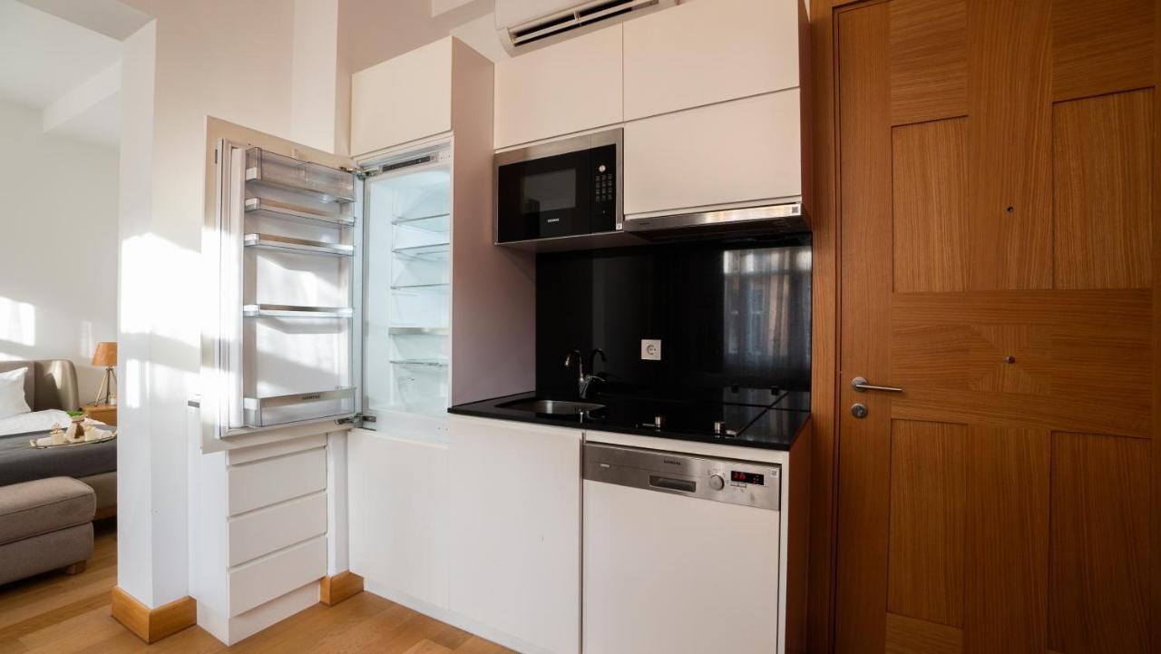 Cihangir Residences Istanbul Luaran gambar