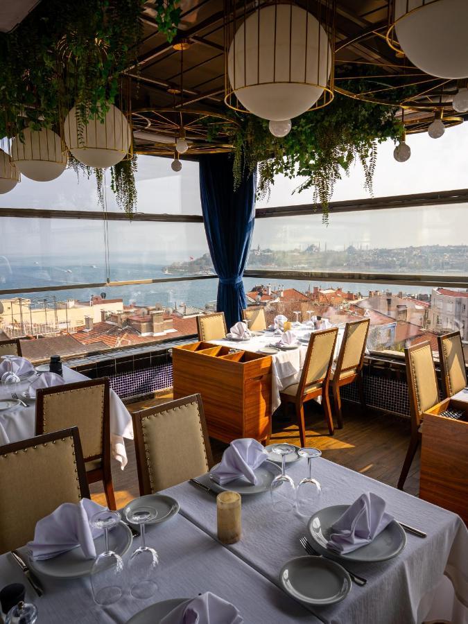 Cihangir Residences Istanbul Luaran gambar