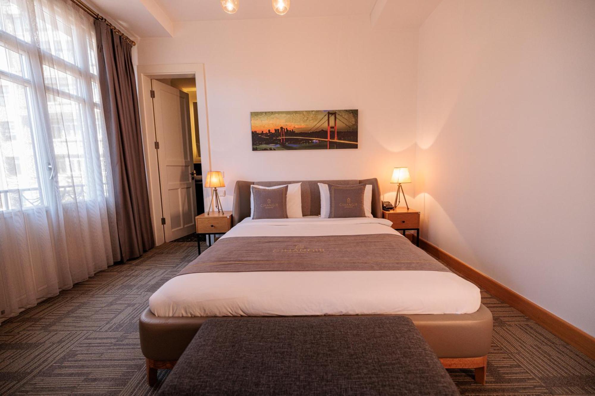 Cihangir Residences Istanbul Luaran gambar