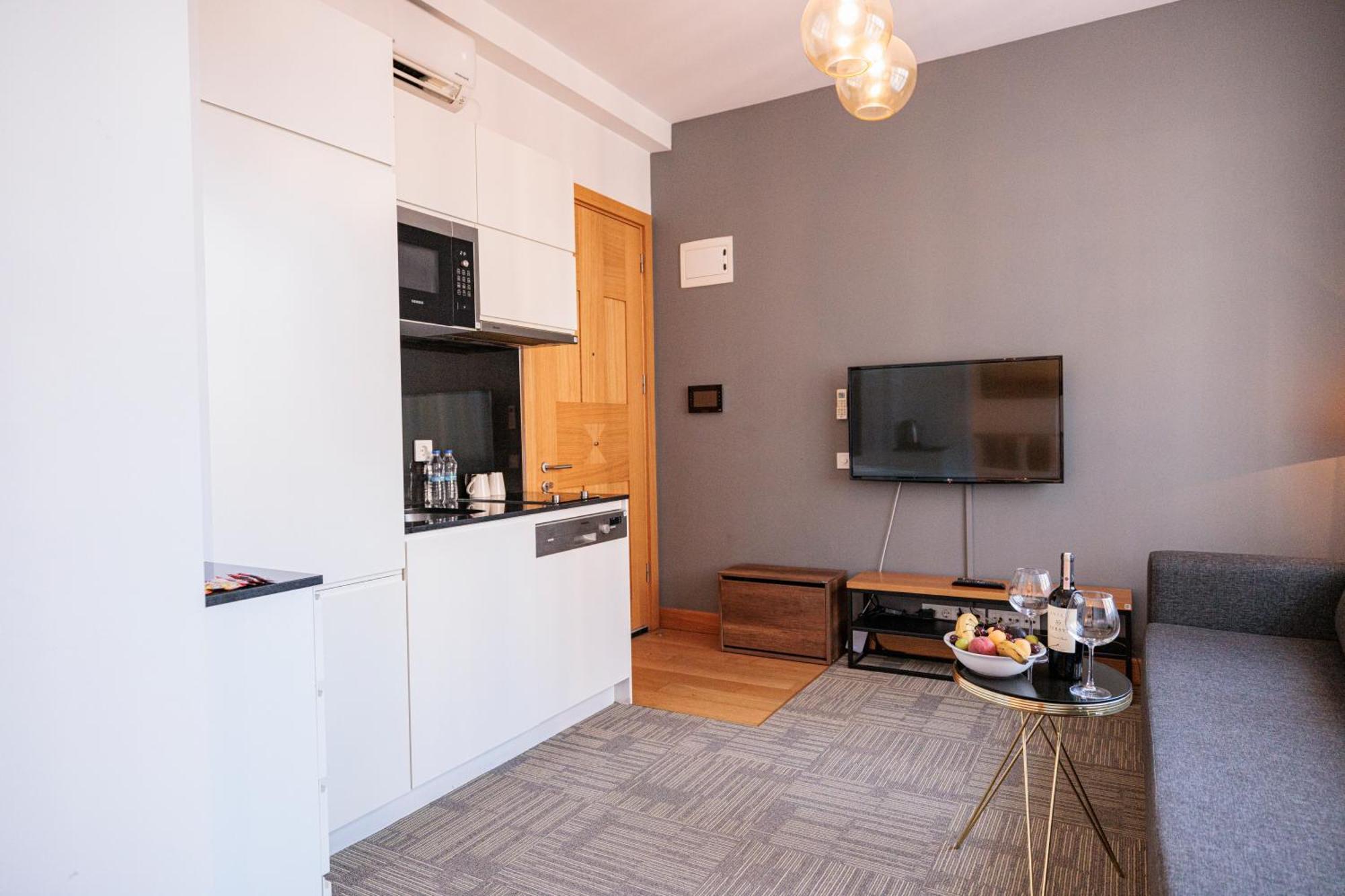 Cihangir Residences Istanbul Luaran gambar