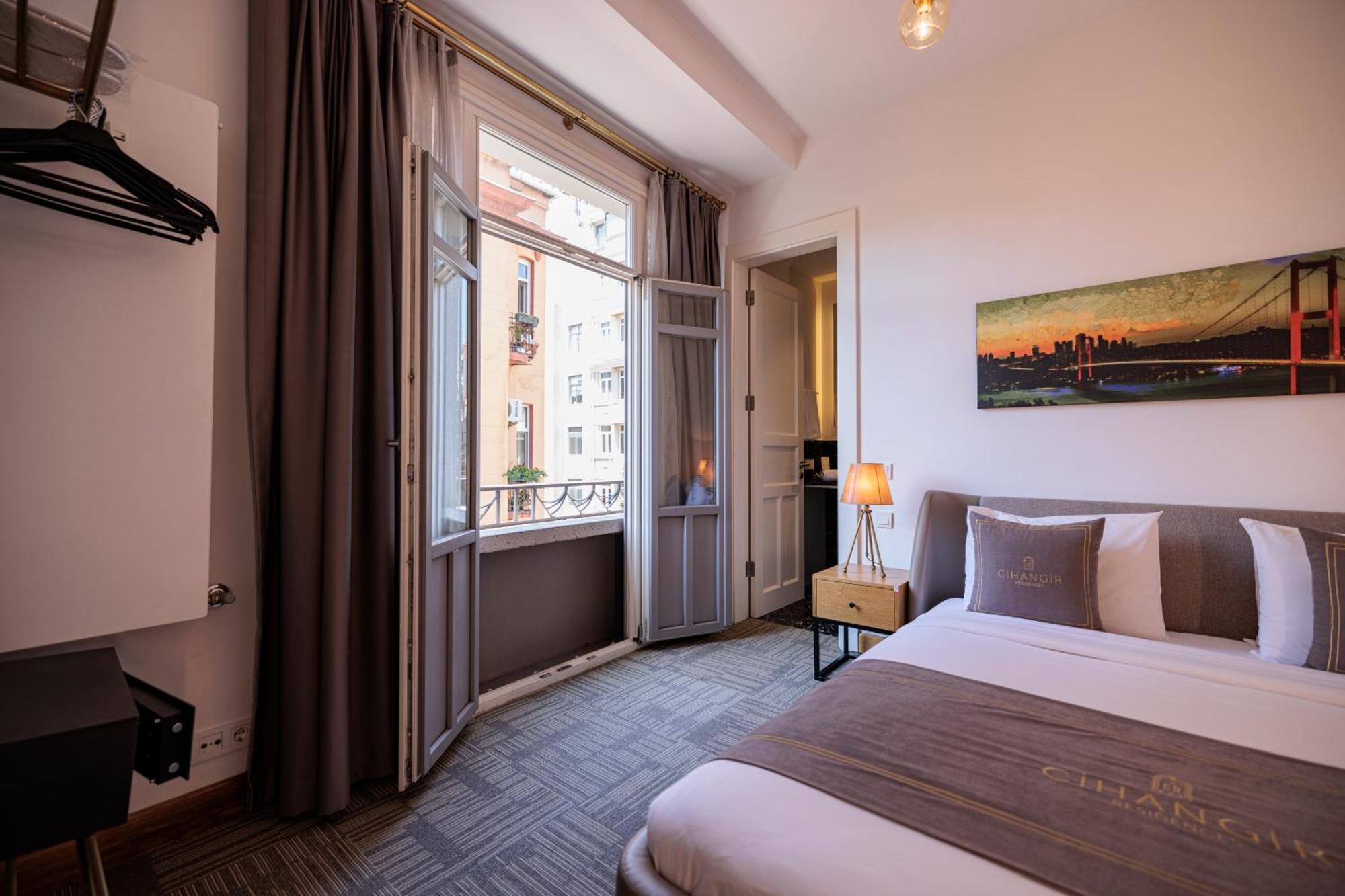 Cihangir Residences Istanbul Luaran gambar