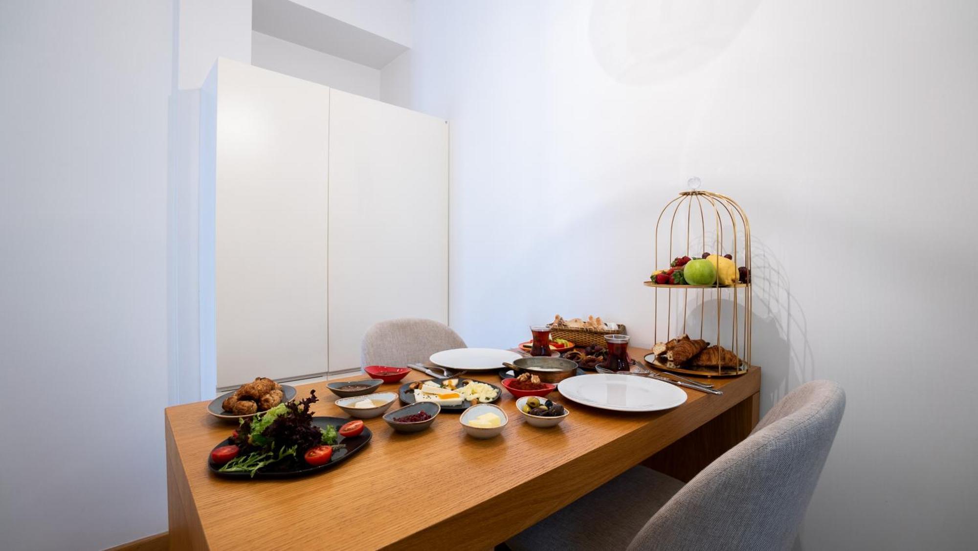 Cihangir Residences Istanbul Luaran gambar