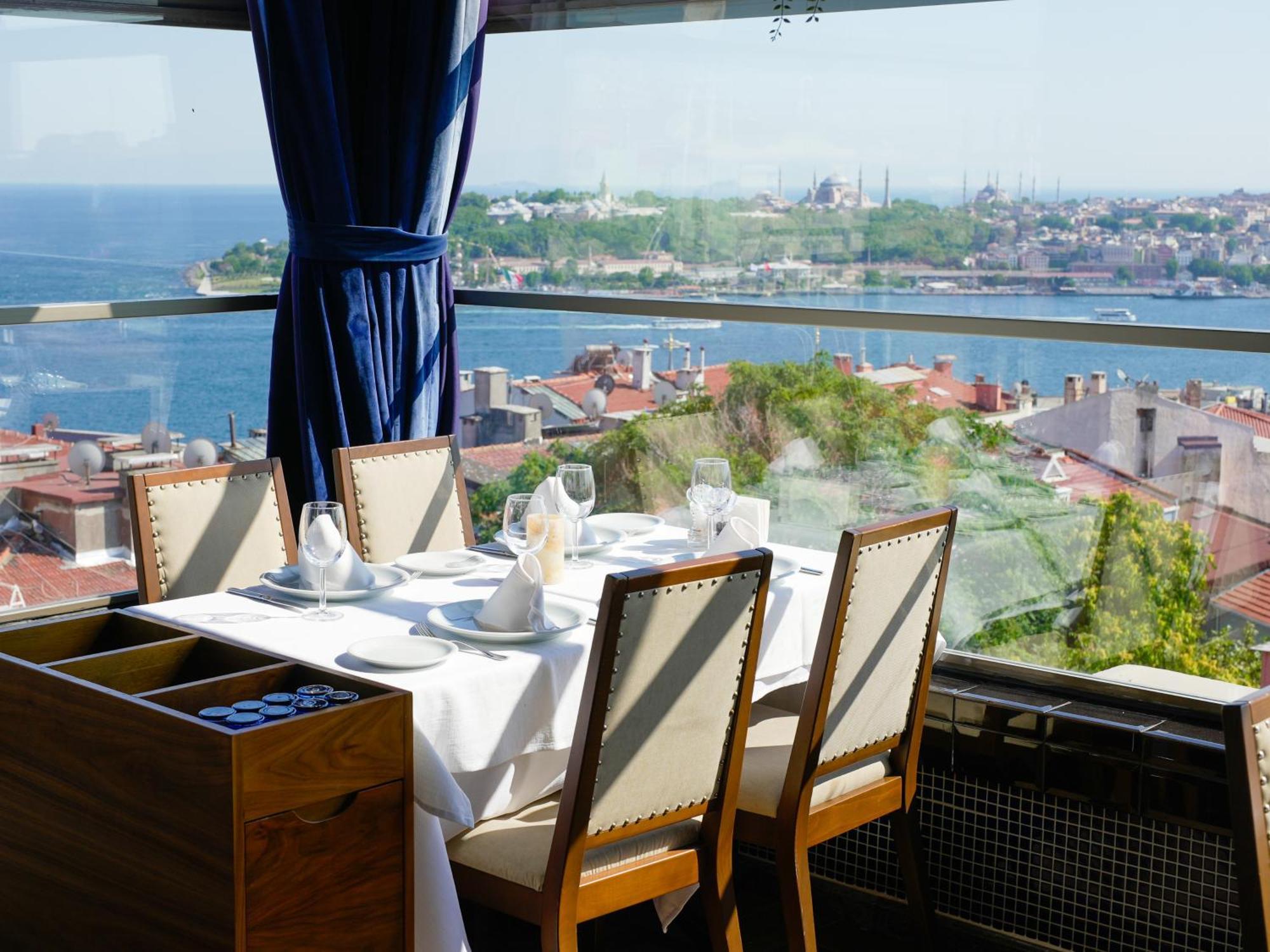 Cihangir Residences Istanbul Luaran gambar