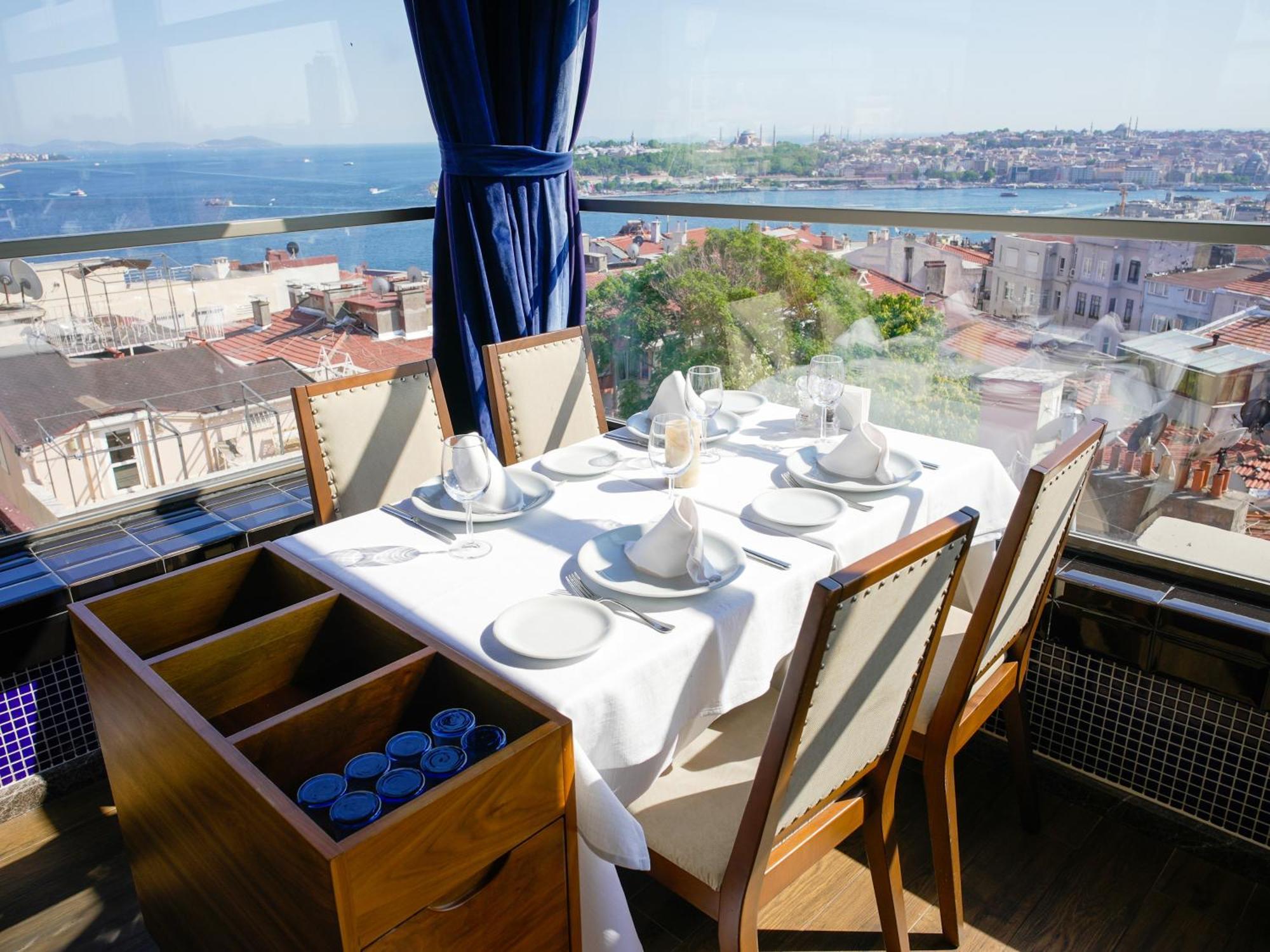 Cihangir Residences Istanbul Luaran gambar