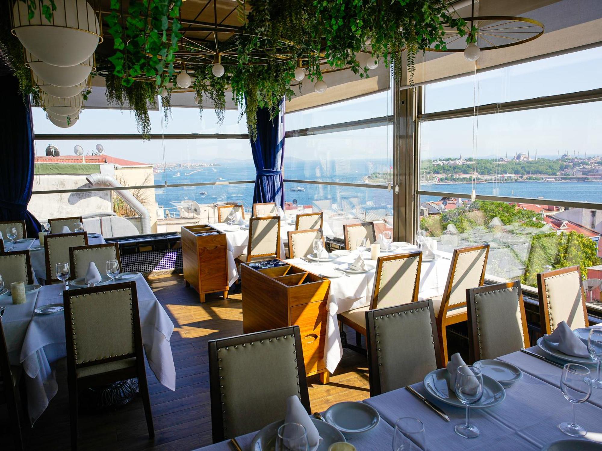 Cihangir Residences Istanbul Luaran gambar