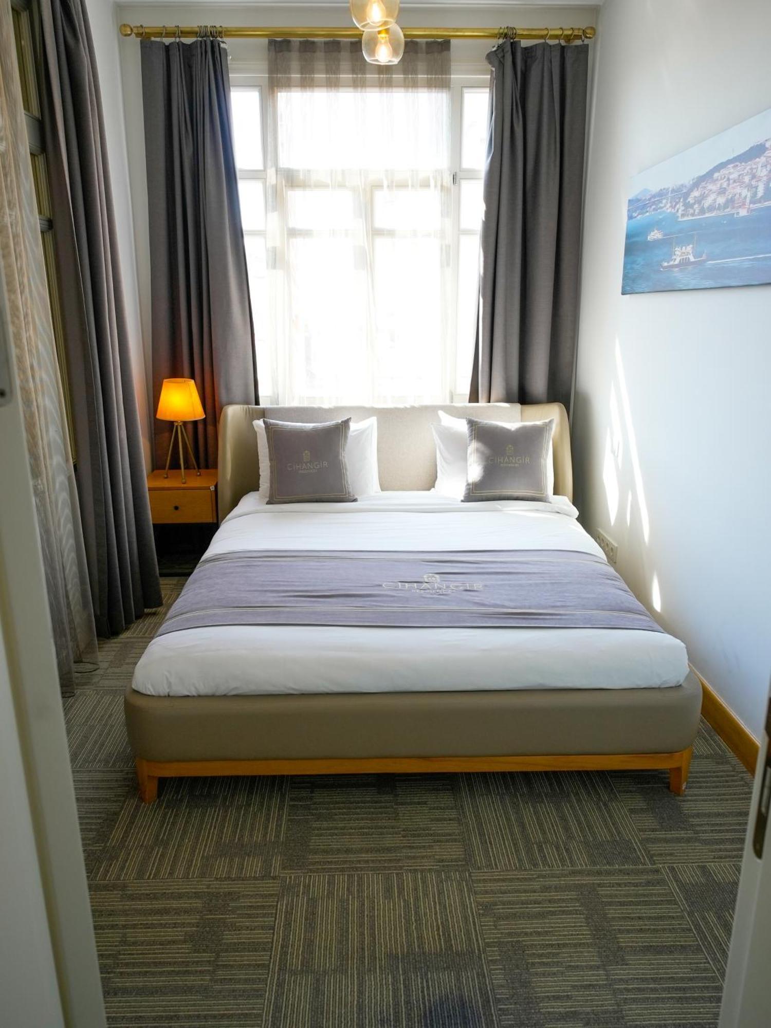 Cihangir Residences Istanbul Luaran gambar