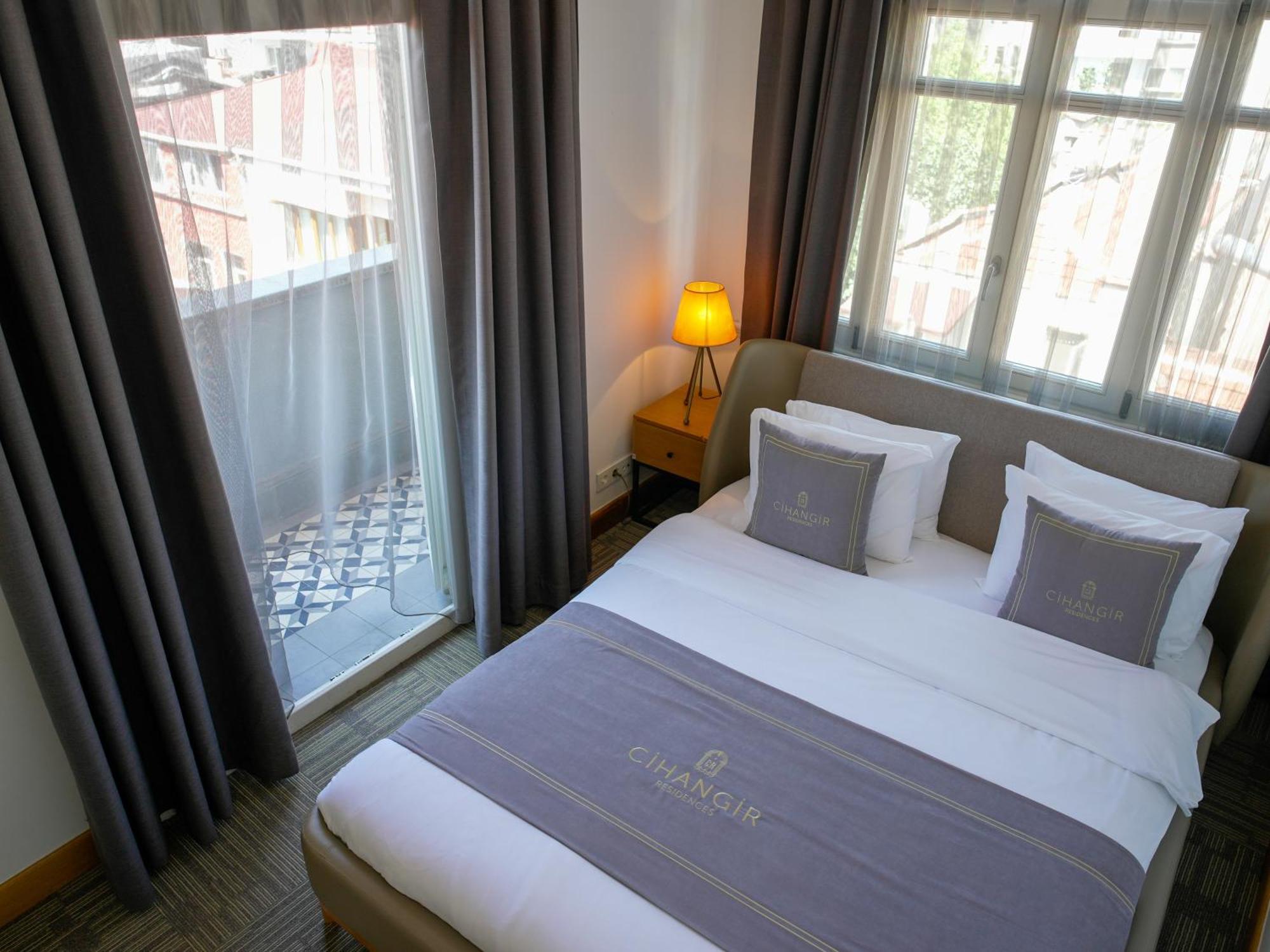 Cihangir Residences Istanbul Luaran gambar