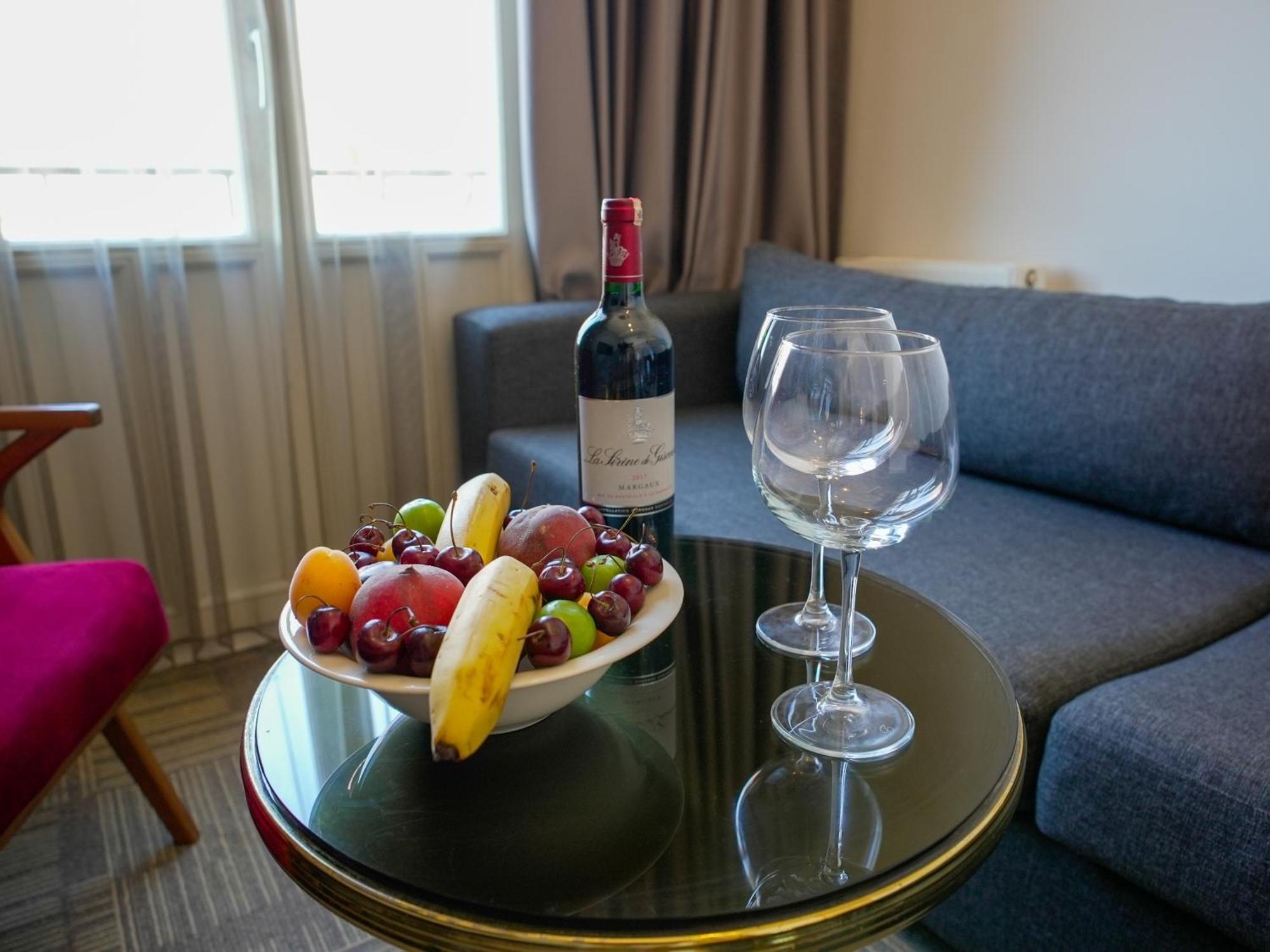 Cihangir Residences Istanbul Luaran gambar