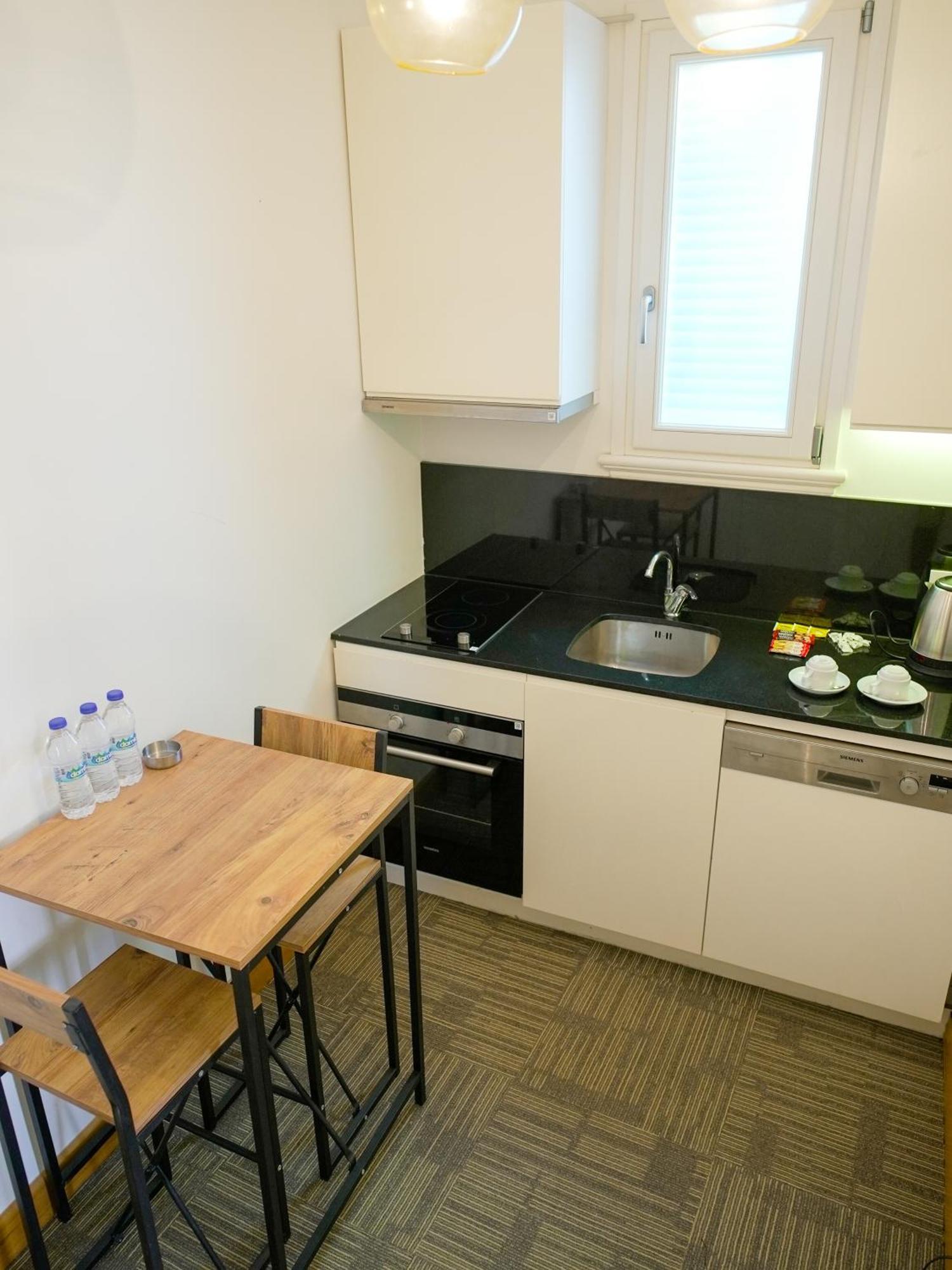 Cihangir Residences Istanbul Luaran gambar