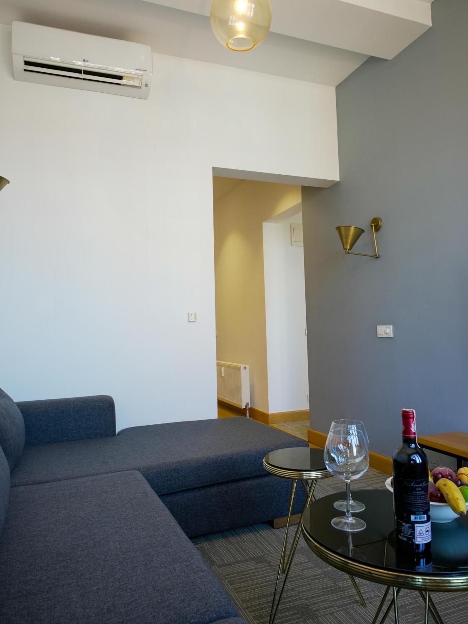 Cihangir Residences Istanbul Luaran gambar