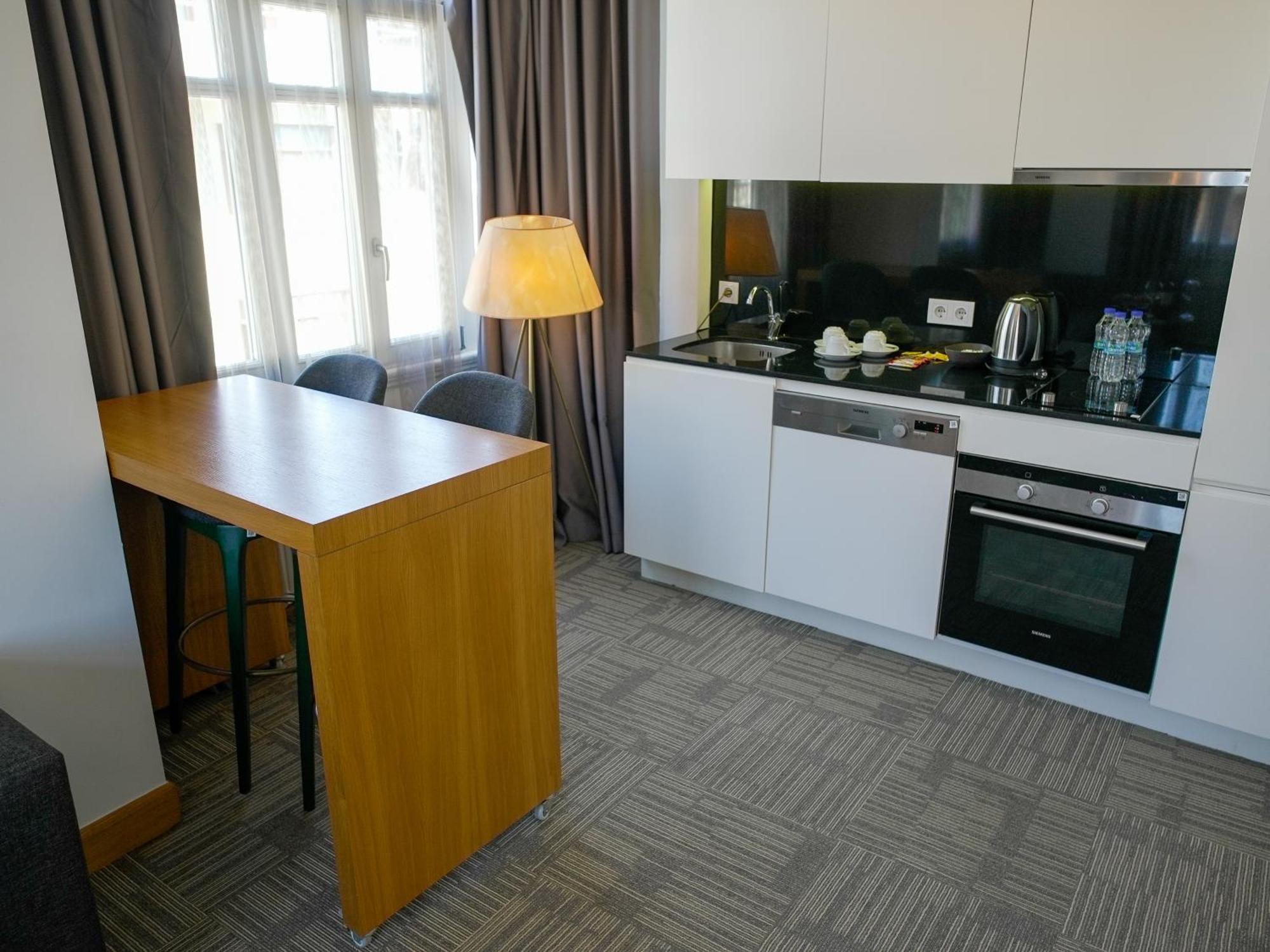 Cihangir Residences Istanbul Luaran gambar