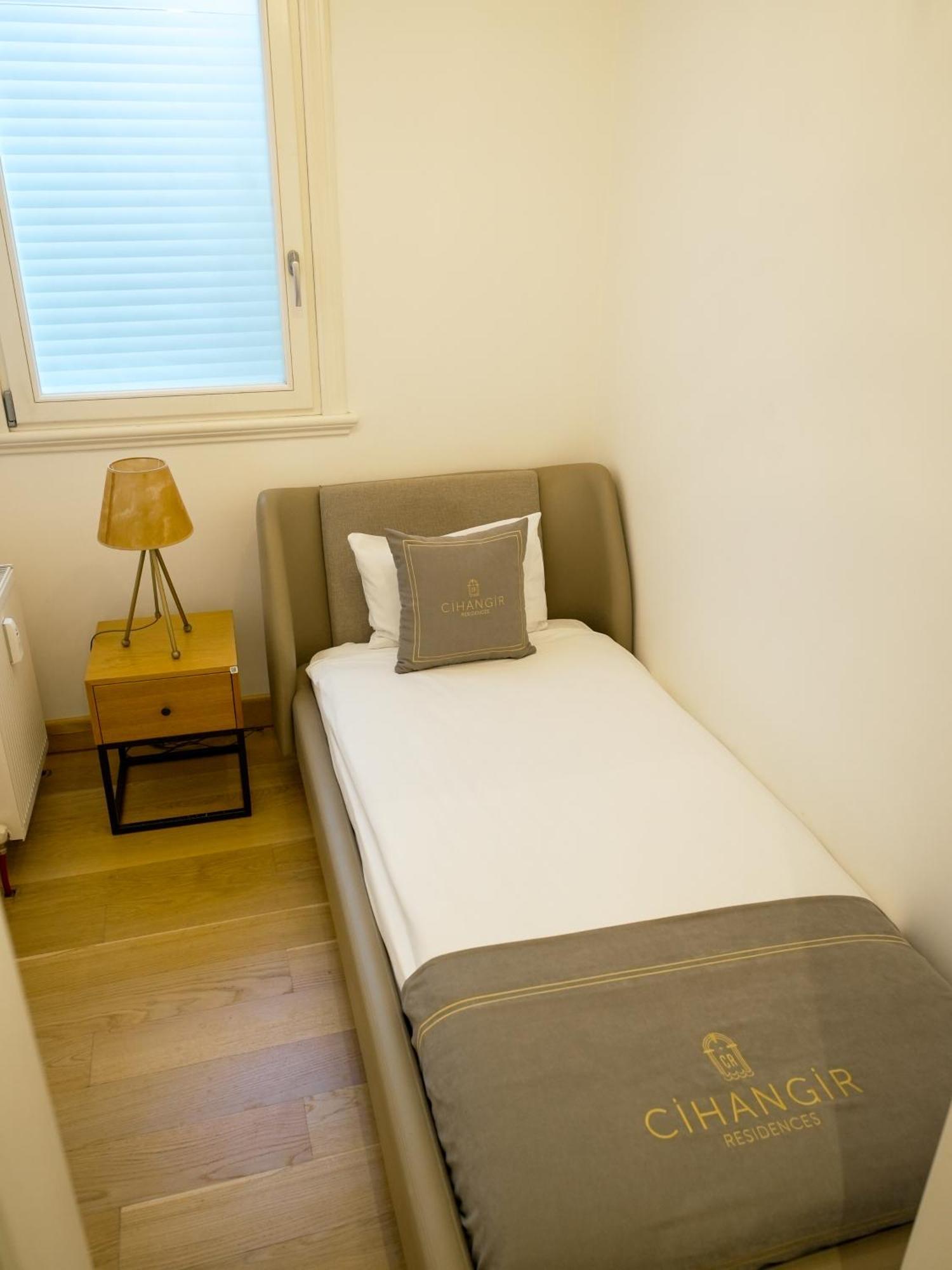Cihangir Residences Istanbul Luaran gambar