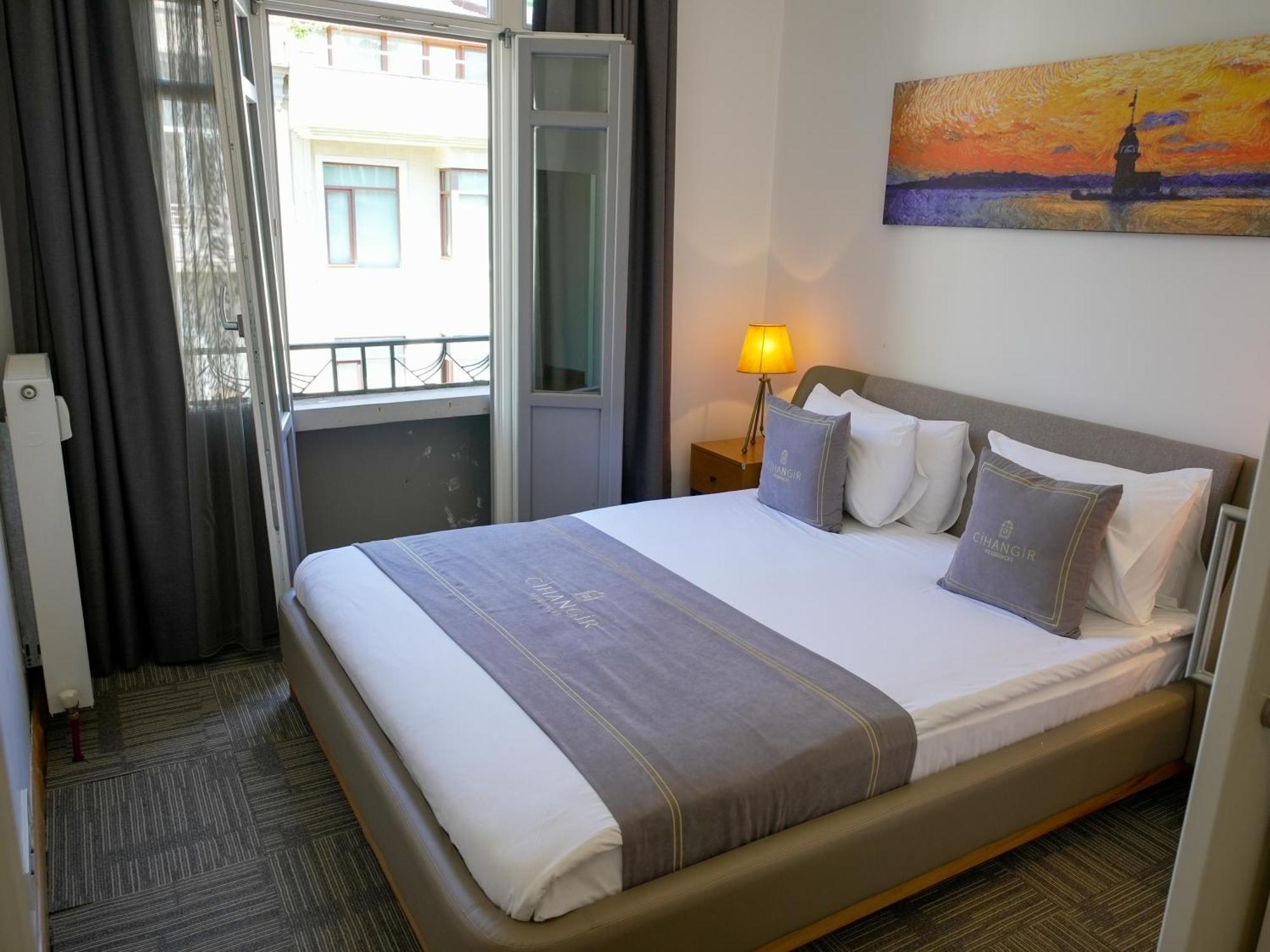 Cihangir Residences Istanbul Luaran gambar